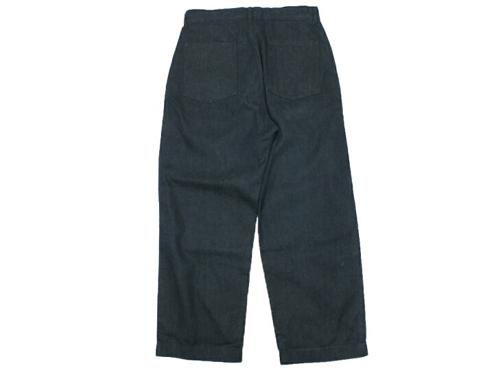 楽天市場】【中古】BUTCHER PRODUCTS デニム トラウザー パンツ 