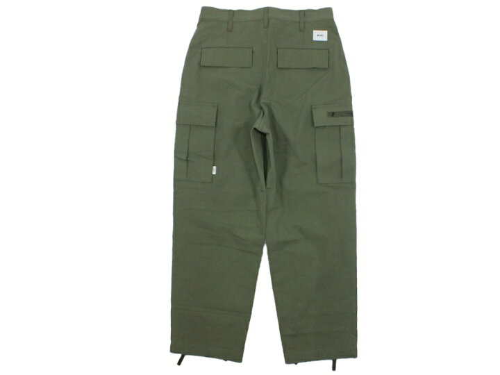 楽天市場】【中古】WTAPS MILT9601 / TROUSERS / NYCO. RIPSTOP 