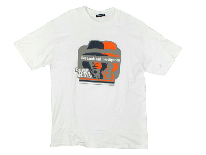楽天市場】【中古】UNDERCOVER 松田優作 探偵物語 Tシャツ 