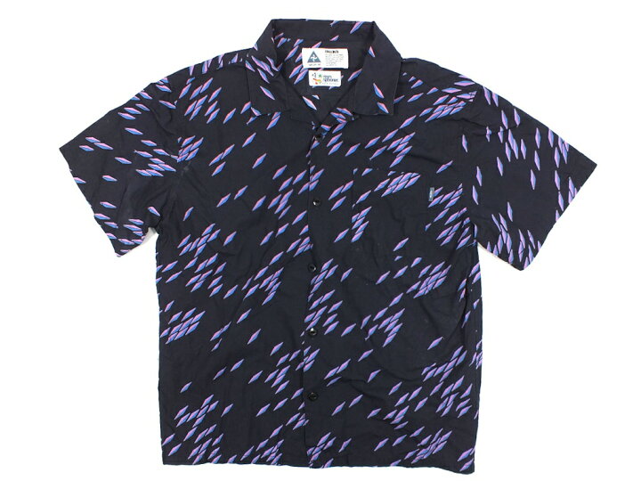 楽天市場】【中古】CHALLENGER × REYN SPOONER FISH WARM SHIRT CLG 