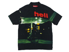 【未使用】Supreme Hell S/S Shirt 23FW "シュプリーム ヘル 半袖シャツ マルチ"【都城店】