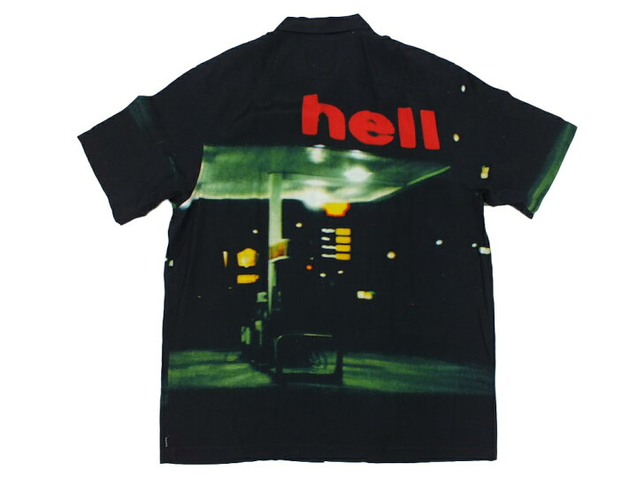 楽天市場】【未使用】Supreme Hell S/S Shirt 23FW 