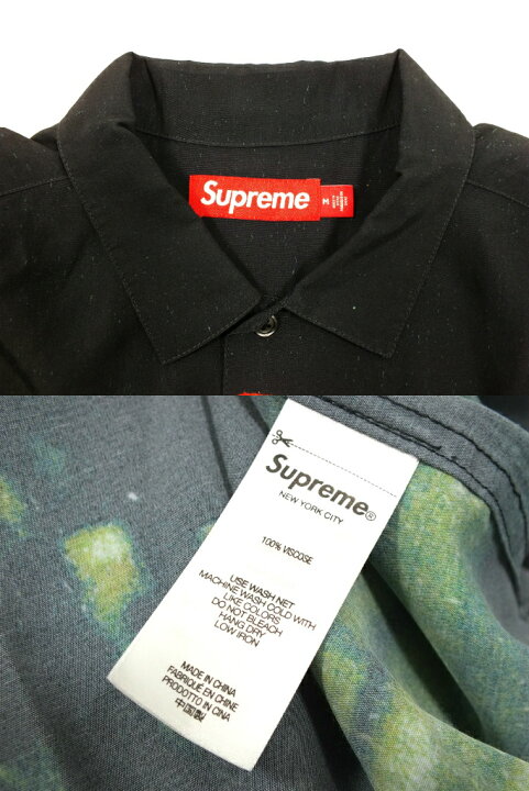 楽天市場】【未使用】Supreme Hell S/S Shirt 23FW 