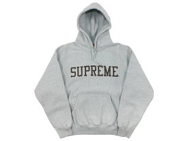 【未使用】Supreme Varsity Hooded Sweatshirt 23FW "シュプリーム バーシティ フーデッドスウェットシャツ プルオーバーパーカー"【都城店】