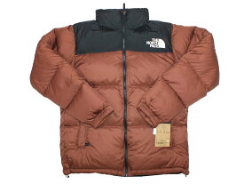 【未使用】THE NORTH FACE Novelty Nuptse Jacket ND92235 "ノースフェイス ノベルティー ヌプシジャケット ダウンジャケット"【都城店】