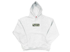 【未使用】Supreme Box Logo Hooded Sweatshirt 23FW "シュプリーム ボックスロゴ スウェットパーカー"【都城店】
