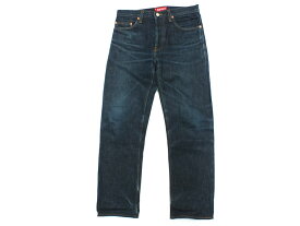 【中古】Supreme Rigid Slim Jeans "シュプリーム リジット スリム ジーンズ パンツ"【都城店】