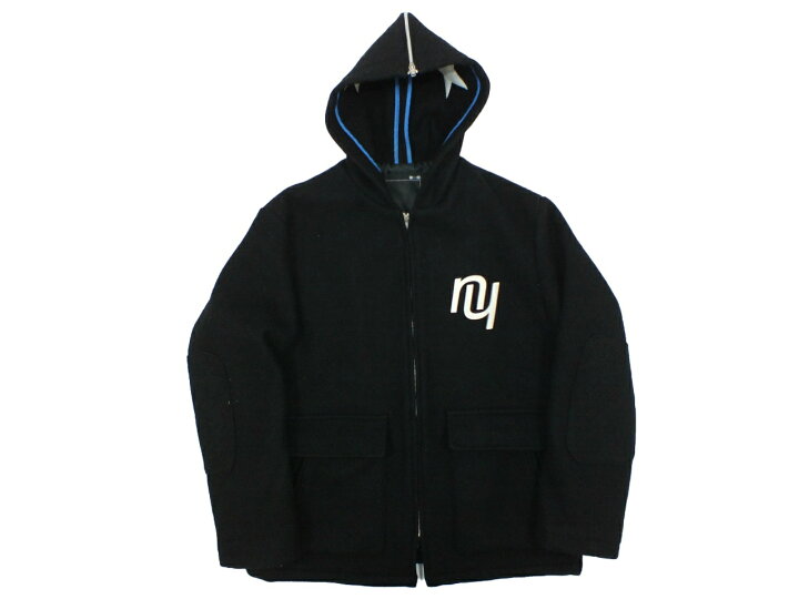 楽天市場】【中古】NEIGHBORHOOD × M&M フード付き ジャケット 