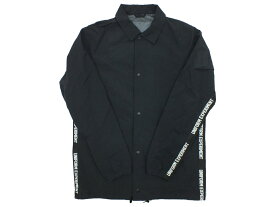 【中古】uniform experiment Coach Jacket 16SS UE-160045 "ユニフォームエクスペリメント メンズ ナイロン コーチジャケット"【都城店】