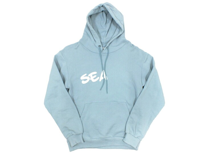 楽天市場】【中古】WIND AND SEA デニム de ミライ パーカー WDS-DENIM 