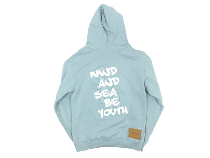 楽天市場】【中古】WIND AND SEA デニム de ミライ パーカー WDS-DENIM 