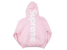 【中古】Supreme Satin Applique Hooded Sweatshirt 22FW "シュプリーム サテン アップリケ スウェットパーカー"【都城店】