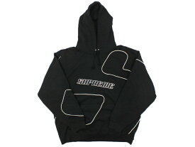 【中古】Supreme Big S Hooded Sweatshirt 20FW "シュプリーム ビッグ S フーデッド スウェットシャツ パーカー"【都城店】