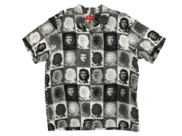 楽天市場】【中古】Supreme Che Rayon S/S Shirt 20SS 