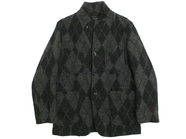 楽天市場】【中古】Engineered Garments × WOOLRICH Bedford Jacket 