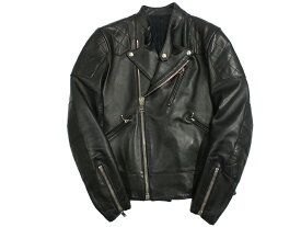 【中古】SCYE Leather Biker Jacket 1117-63070 "サイ レザー バイカージャケット"【都城店】