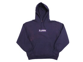 【中古】Supreme Box Logo Hooded Sweatshirt 23FW "シュプリーム ボックスロゴ スウェットパーカー"【都城店】