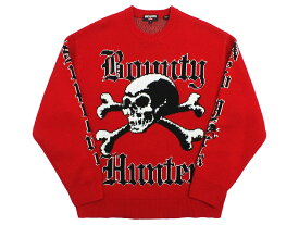 【中古】Supreme Bounty Hunter Sweater 23FW "シュプリーム バウンティ ハンター セーター ニット"【都城店】