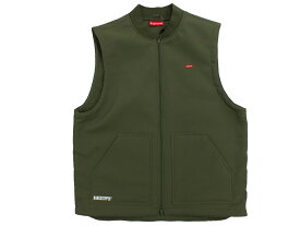 【中古】Supreme WINDSTOPPER Work Vest 22FW "シュプリーム ウィンドストッパー ワークベスト"【都城店】