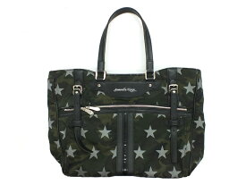 【中古】Samantha Kingz レスタートートバッグ "サマンサキングズ カモフラ×スター"【都城店】