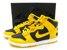 【未使用】WU-TANG CLAN × NIKE DUNK HIGH RETRO PRM HJ4320-001 28cm "ウータンクラン × ナイキ ダンク ハイ レトロ プレミアム スニーカー"【都城店】