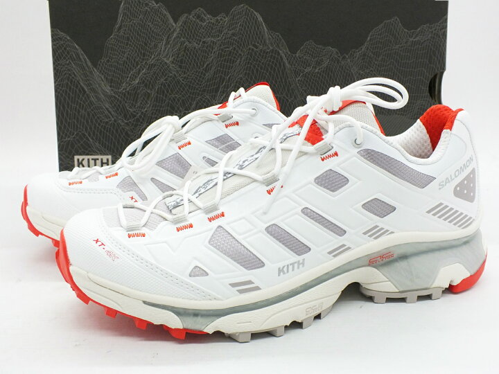 楽天市場】【未使用】KITH × Salomon XT-4K 27cm 