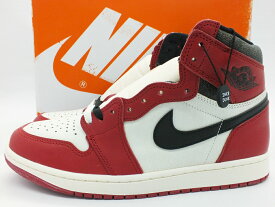 【中古】NIKE AIR JORDAN 1 RETRO HIGH OG "CHICAGO LOST & FOUND" DZ5485-612 27cm "ナイキ エアジョーダン 1 レトロ ハイ OG シカゴ ロスト & ファウンド スニーカー"【都城店】