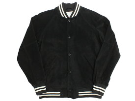 【中古】Supreme Suede Varsity Jacket 17SS "シュプリーム スウェード バーシティジャケット"【都城店/別館】