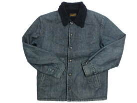 【中古】TENDERLOIN サドル デニムボアジャケット "テンダーロイン"【都城店】