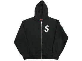 【中古】Supreme S Logo Zip Up Hooded Sweatshirt 25FW "シュプリーム Sロゴ ジップアップ フーデッドスウェットシャツ パーカー"【都城店】