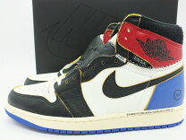 楽天市場】air jordan 1 fragmentの通販