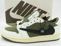 楽天市場】travis scott air jordan 1 low（靴サイズ（cm）27.0）の通販