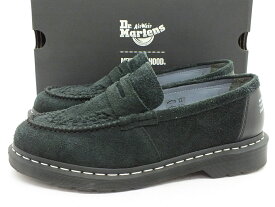 【中古】NEIGHBORHOOD × Dr.Martens Penton Creeper 32236001 UK9/28cm "ネイバーフッド × ドクターマーチン ローファー レザーシューズ"【都城店】