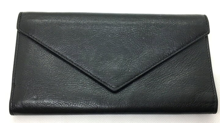 楽天市場】【中古】BALENCIAGA バレンシアガ PAPIER ペーパー ジップ 