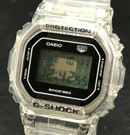 【中古】CASIO カシオ G-SHOCK Gショック 40th Anniversary Clear Remix クリアリミックス DW-5040RX-7JR メンズ 腕時計 【一宮店】