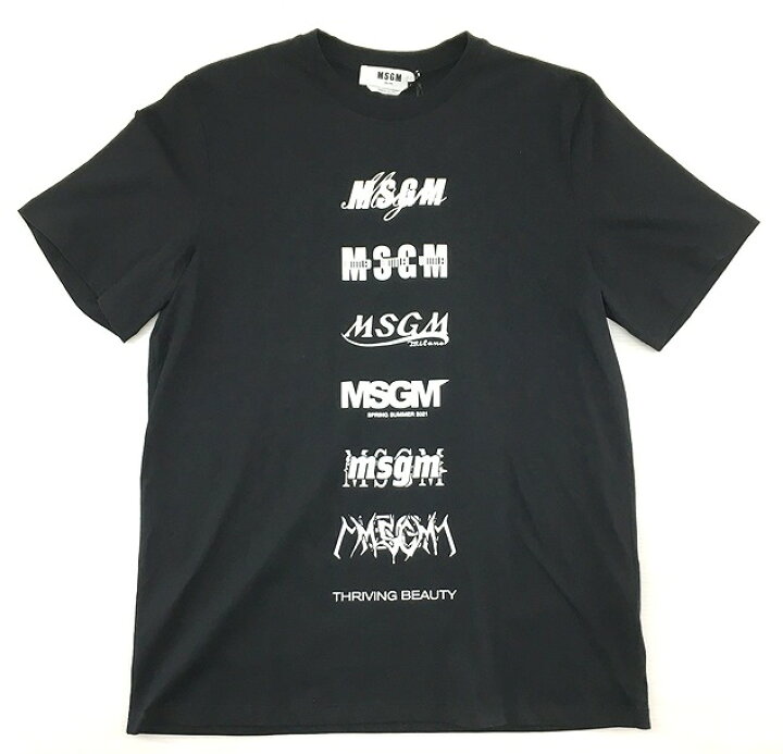 楽天市場】【未使用】【サイズ：M】MSGM エムエスジーエム アソート 