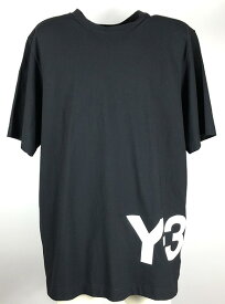 【未使用】【Lサイズ】Y-3 ワイスリーadidas 山本耀司Yohji YamamotoCH1 SS TEE TシャツHG6093 20周年 【一宮店】