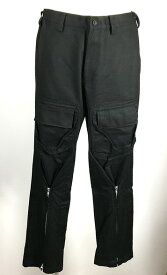 【中古】【サイズ：3】s'yte サイト French Worker Surge Bondage Zipper Cargo Pants ボンテージカーゴパンツ Yohji Yamamoto ヨウジヤマモト メンズ ボトムス 【一宮店】