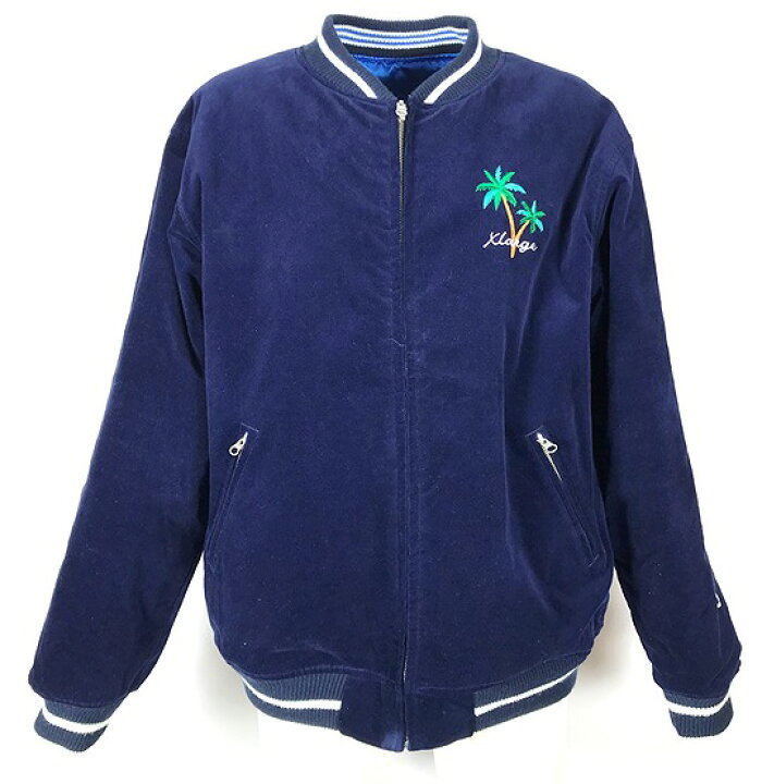 楽天市場】【中古】【サイズ：L】XLARGE エクストララージ REVERSIBLE 