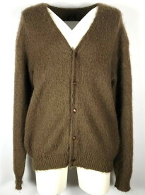 【中古】【サイズ：S】NEEDLES ニードルズ MOHAIR CARDIGAN モヘヤカーディガン ニットカーディガン メンズ 【一宮店】