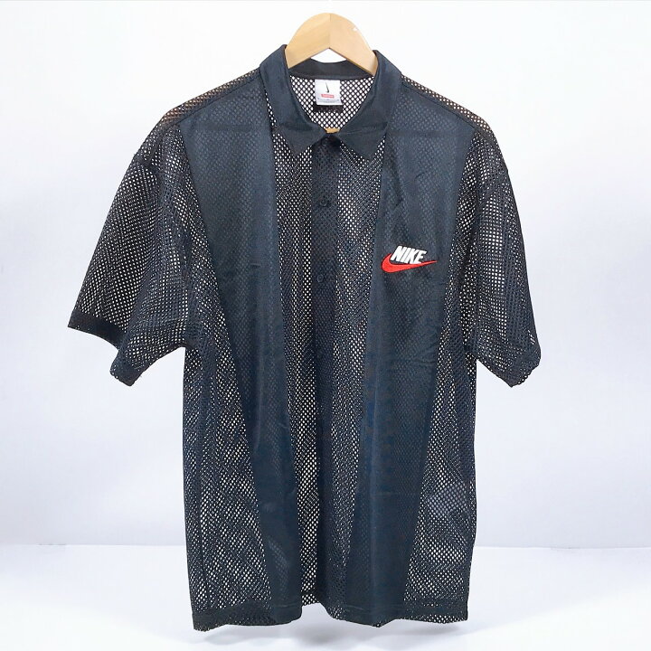 楽天市場】【中古】【サイズ：M】Supreme × Nike Meshシュプリーム 