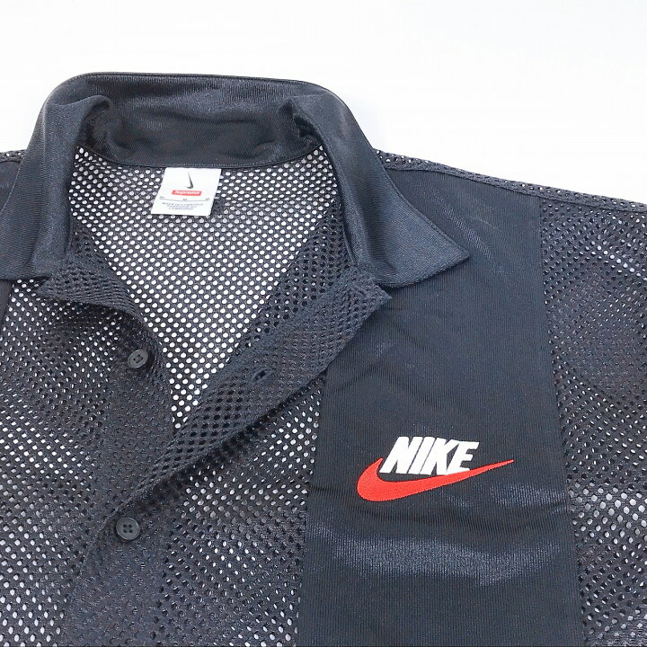 楽天市場】【中古】【サイズ：M】Supreme × Nike Meshシュプリーム 