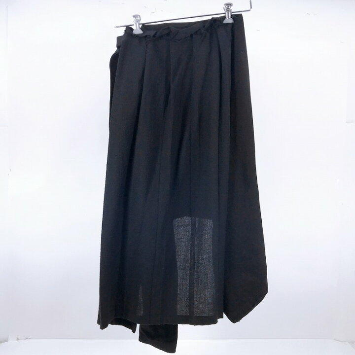 楽天市場】【中古】【Fサイズ】LIMI feu ヨウジヤマモトロングスカート  