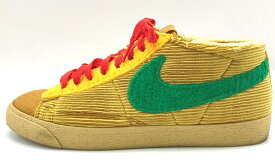 【中古】【28cm】NIKE ナイキ BLAZER MID BY YOU ブレザーミッドバイユー CACTUS PLANT FLEA MARKET カクタスプラントフリーマーケット CI1066-994 2019年 メンズ スニーカー 【一宮店】