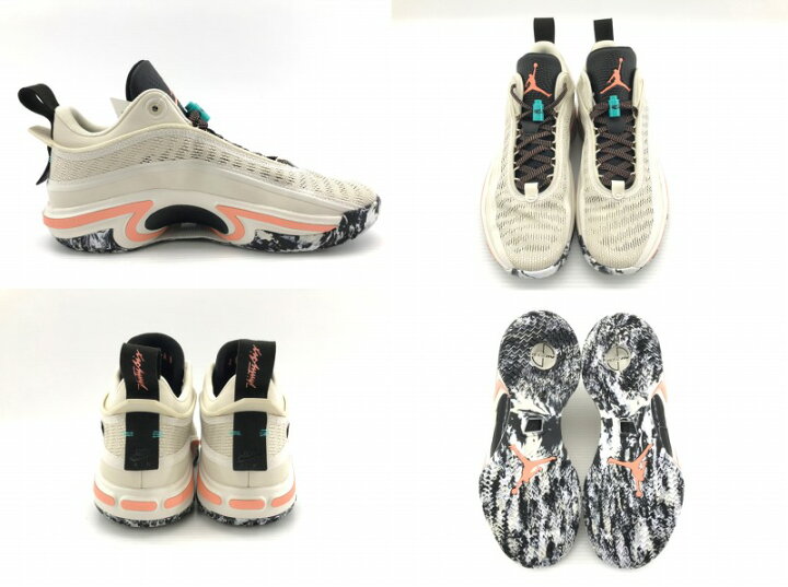 楽天市場】【未使用】【28.5cm】NIKE ナイキ AIR JORDAN XXXVI LOW PF 
