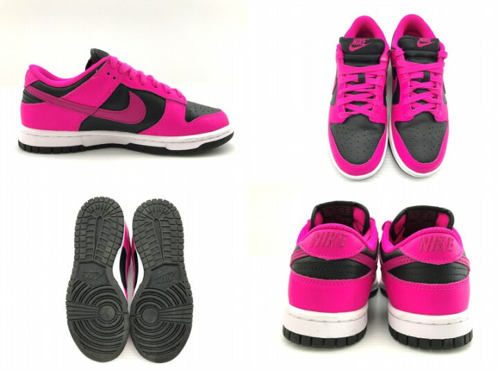 楽天市場】【中古】【23cm】NIKE ナイキ WMNS DUNK LOW ダンク ロ 