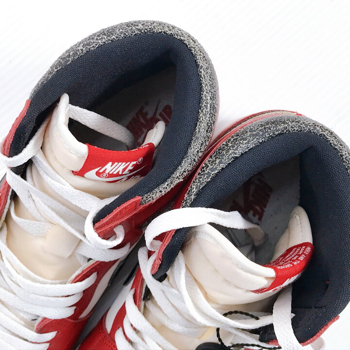 楽天市場】【中古】【27cm】NIKEナイキ Air Jordan 1High OGLost 