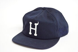 【中古】HUF×NEXUSVII. BELIEVER HAT "ハフ×ネクサスセブン キャップ"【加納店】