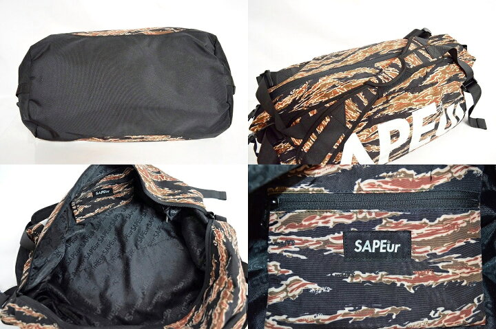 楽天市場】【中古】SAPEur UTILITY TYPE-5 BAG 