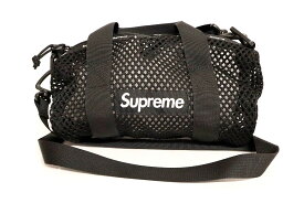 【中古】Supreme Mesh Mini Duffle Bag 23SS "シュプリーム メッシュ ミニ ダッフルバッグ ショルダーバッグ"【加納店】